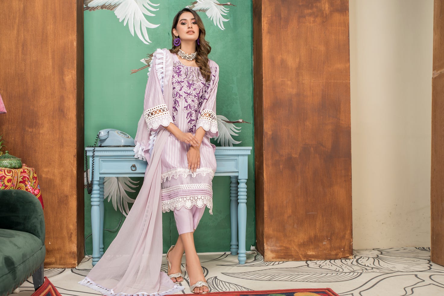 Understanding Pakistani Designer Clothing Nainpreet The Collective