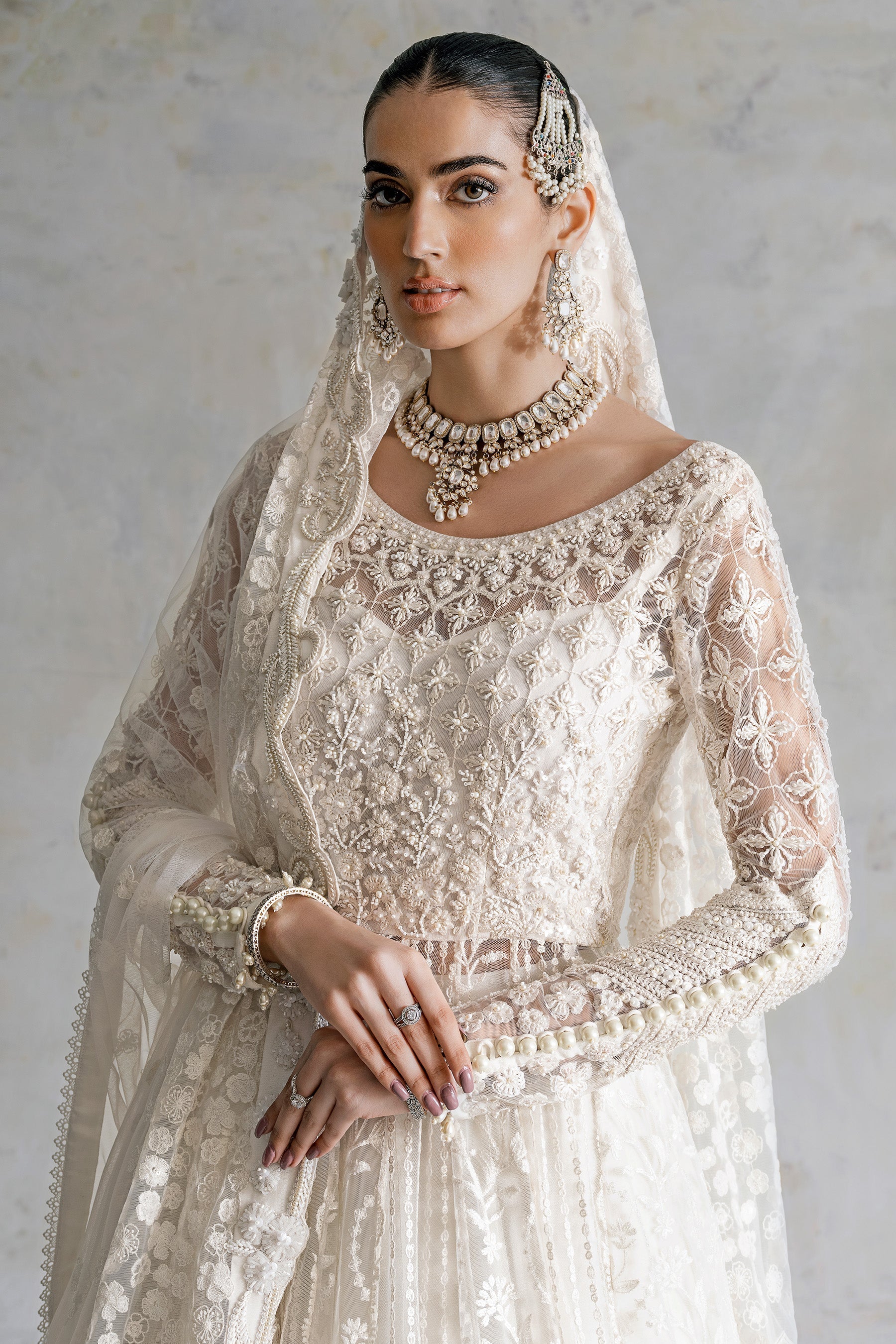 Ammara 2024 khan bridal