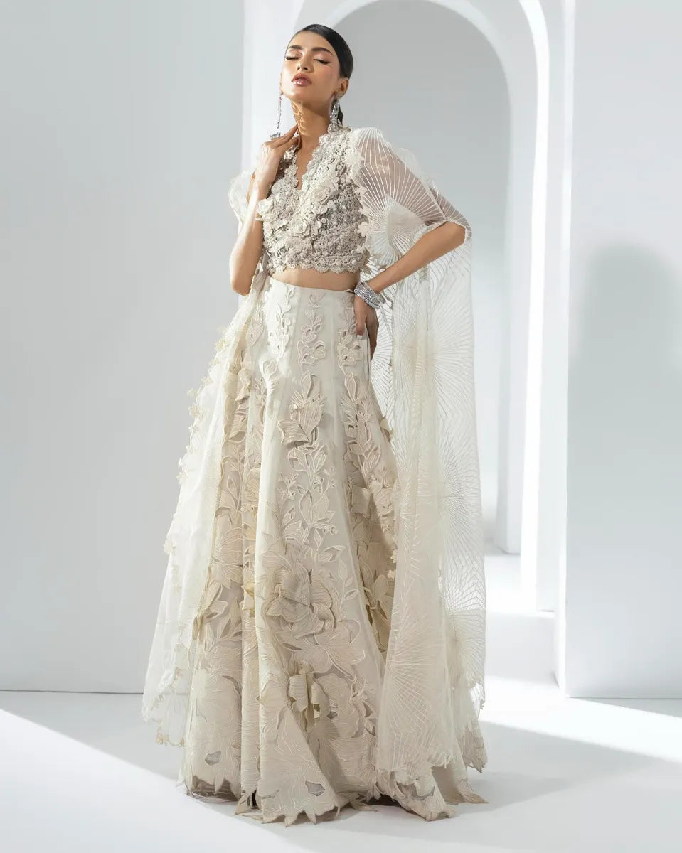 Sana Safinaz Bridal Dress