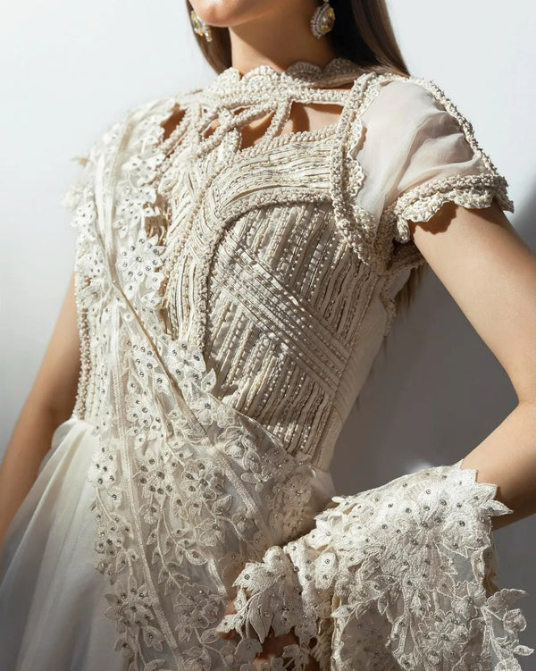 Sana Safinaz Bridal Couture - P-332 (RTS)