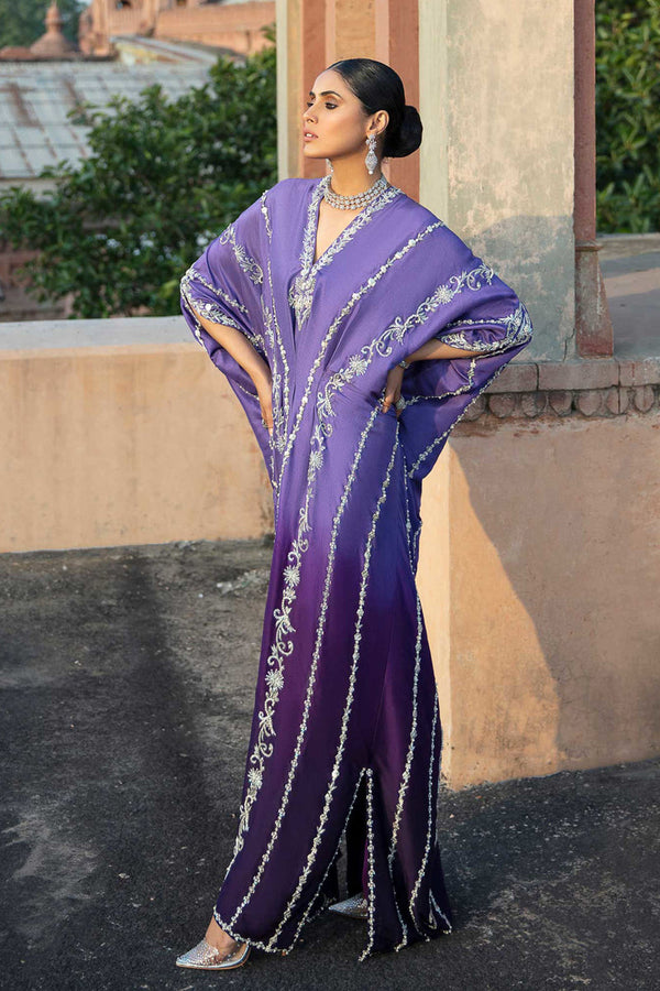 Zona Shaham Official- Ombré II Festive Collection -Amethyst