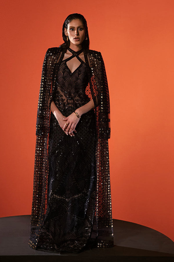 Zain Hashmi Summer Couture '23 - MAIA