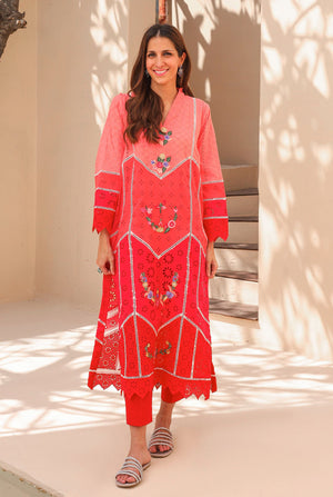 Maia Eid Edit - Watermelon Hue