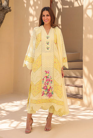 Maia Eid Edit - Morning Canary
