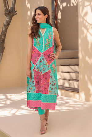 Maia Eid Edit - Peony