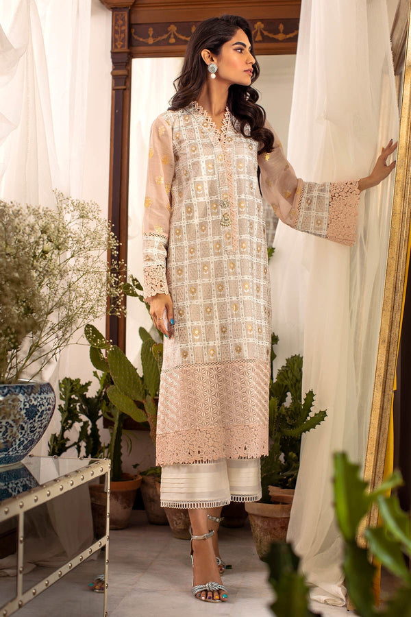 Piya - Ana Cotton Azaar (As Shown)