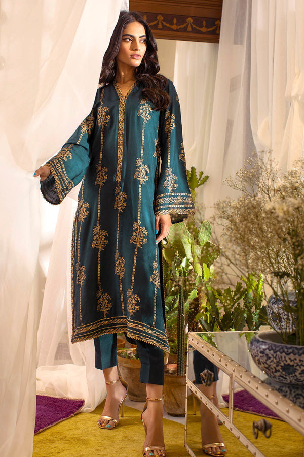 Riba - Plain Dupatta