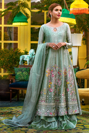 Luxe Silk Pret '22 - Ice Blue Gem