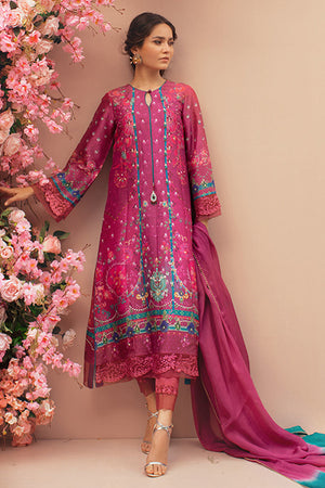 Luxe Silk Pret '22 - Mirror Rose
