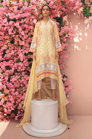 Luxe Silk Pret '22 - Sunlight