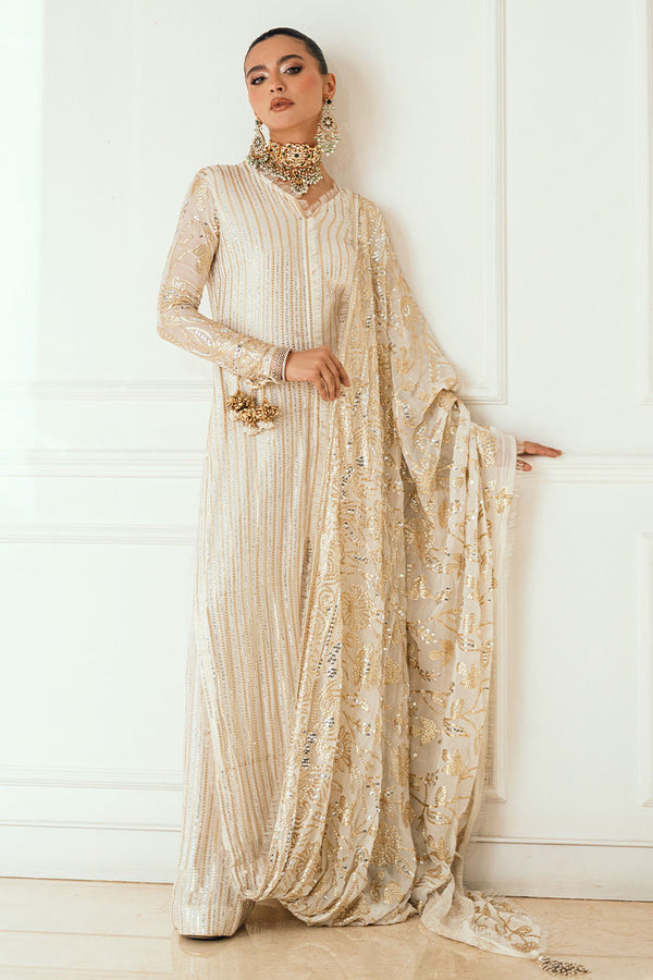 Sheesh Festive Edit '25 - Nisha