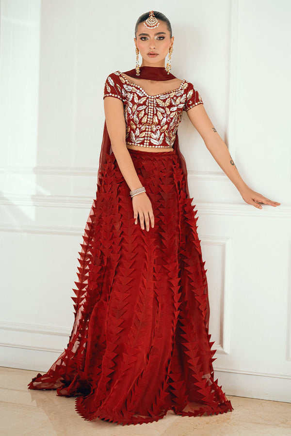 Sheesh Festive Edit '25 - Safi