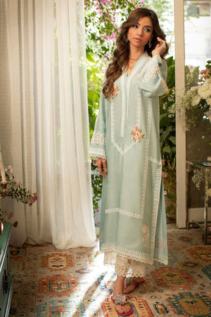 Zarmala - Matching Pants (As Shown)