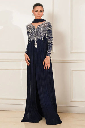 Nisa Eid Edit '26 - Salomi Blue