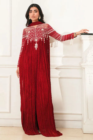Nisa Eid Edit '26 - Salomi Red