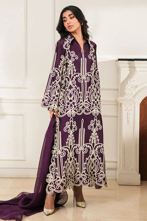 Nisa Eid Edit '26 - Raya Purple