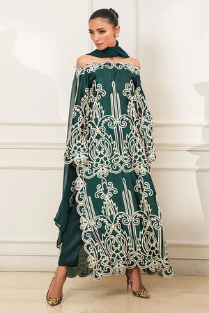 Nisa Eid Edit '26 - Raya Green
