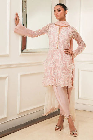 Nisa Eid Edit '26 - Flora Short