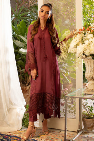 Izza – Elementals | Embroidered Festive Suit