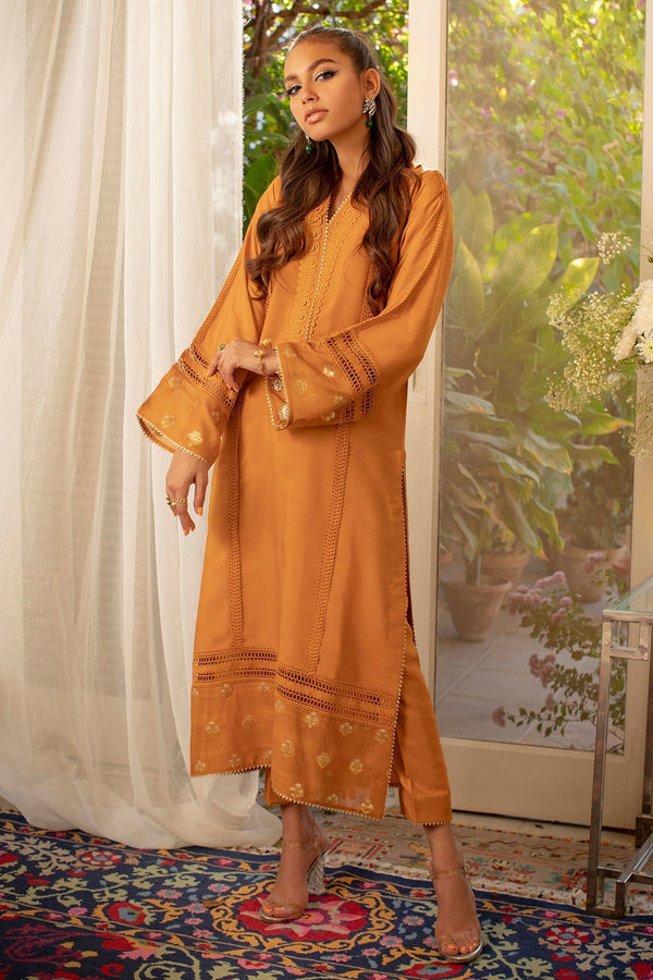 Nahla - Plain Dupatta