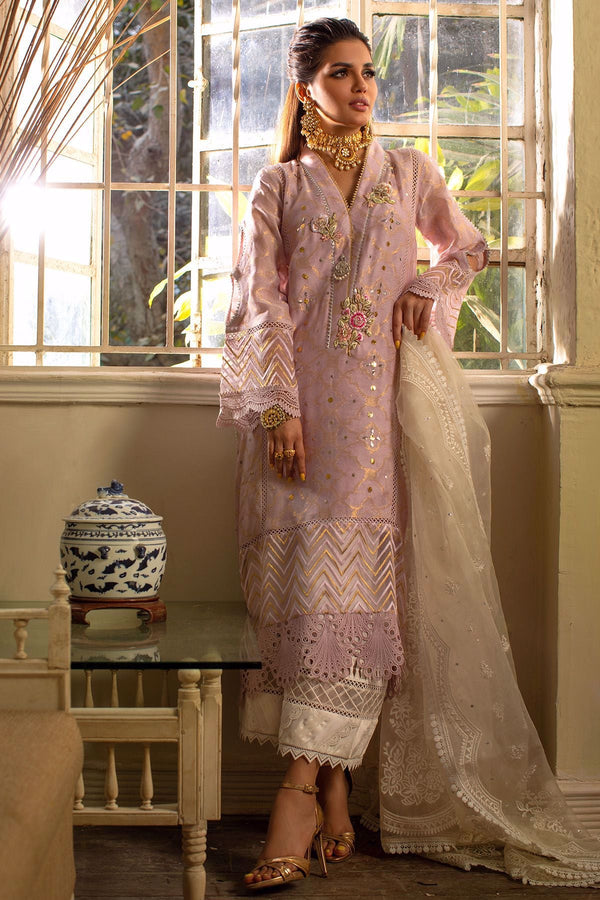 Laeila Eid Edit - Florentine Œ Mauve