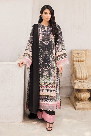 Luxe Silk Pret '22- Black Iris