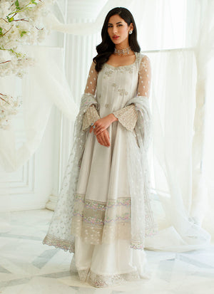 Eid Drop One - Mercury Kalidaar And Dupatta