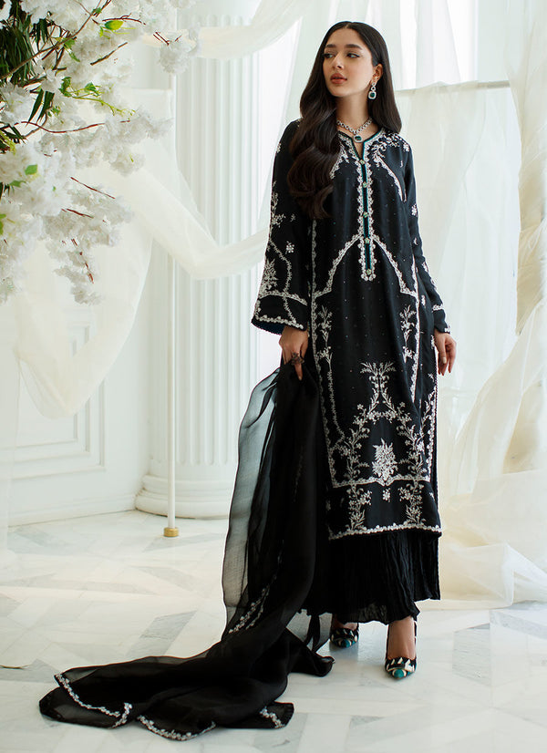 Eid Drop One - Leta Shirt And Dupatta