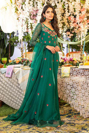 Eid Drop 2 - Ivy Green