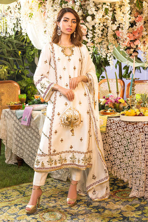 Eid Drop 2 - Pearl Mousse