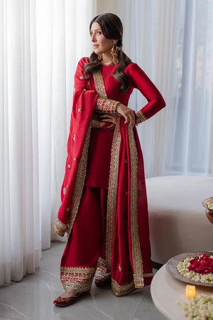 Luxe Edit '25 - Lal Rani