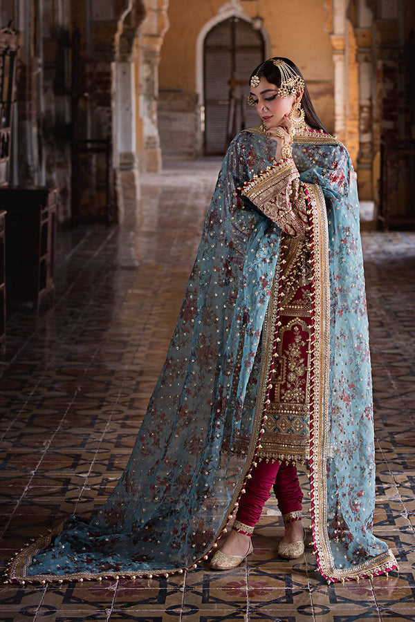 Unstitched Festive Vol Iv - Bibi Lal