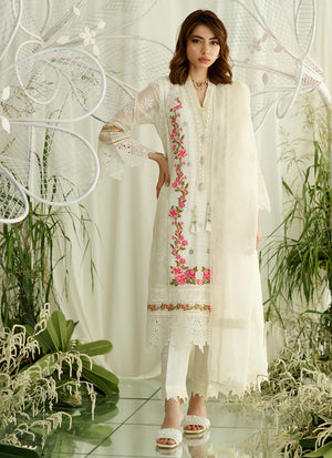 Millie Summer Luxe - Anika Shirt And Dupatta