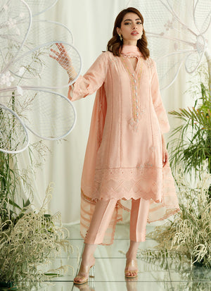 Millie Summer Luxe - Amy Shirt And Dupatta