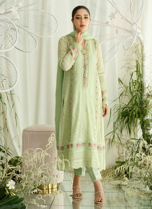 Millie Summer Luxe - Nessa Shirt And Dupatta