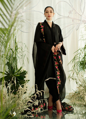 Millie Summer Luxe - Jackie Shirt And Dupatta