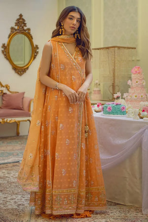 Luxe Pret '26 - Orange crush