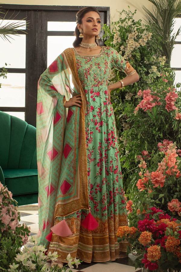 Luxe Silk Pret 23 - Jabeen Kalidar