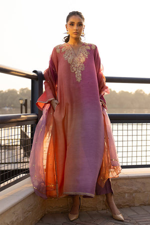 Ombre Luxe Eid Edit '25 - Ombre Gold