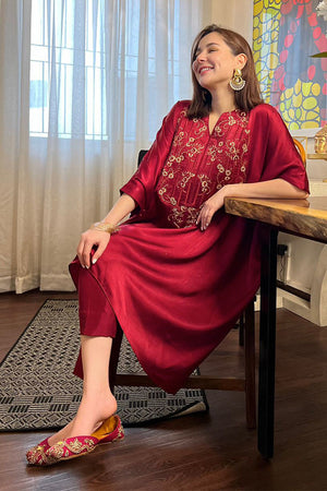 Luxe Silk - Maisie - Hania Aamir