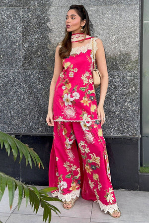 Picnic Basics '25 - Wild Flower Farshi Co-Ord Set