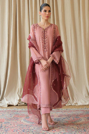 Summer Festive '25 - Mahnoor - shirt with pants