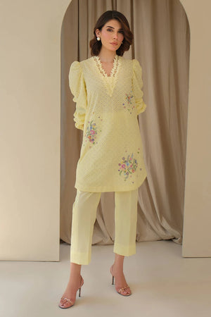 June Bloom '25 - Lemon June with Pants