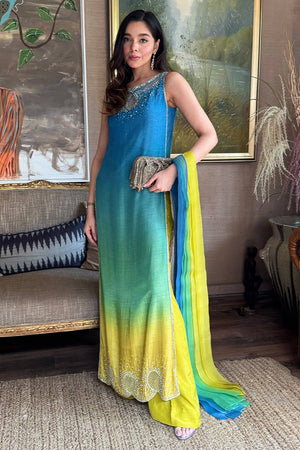 Luxe Pret '25 - Neon Ombre