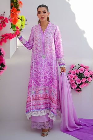 Mahpara Silk Winter '23 - Clara