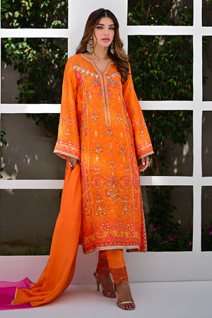 Mahpara Silk Winter '23 - Valencia