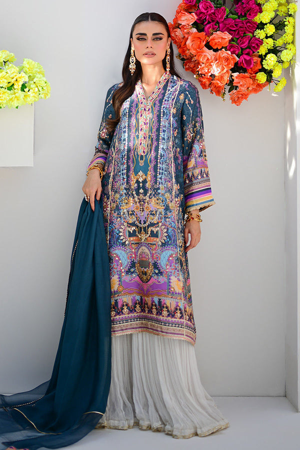 Mahpara Silk Winter '23 - Alair