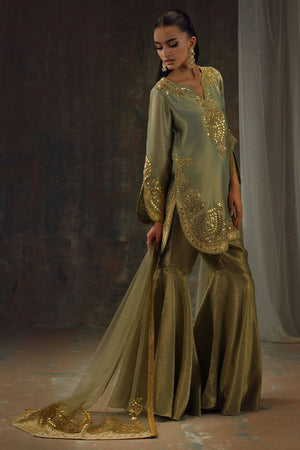 Setareh Edit '25 - Gold Twilight Set