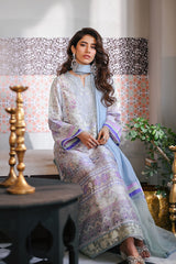 Ansab Jahangir Digital Silks'24 - Yelena