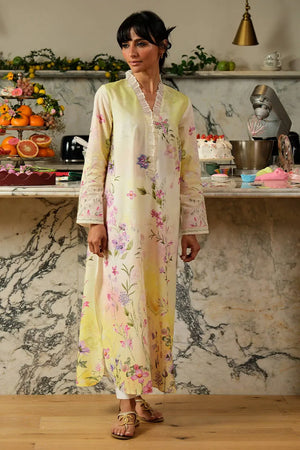 Bloom Edit Spring Summer '26 - Pastel Bloom Shirt | FH-BESS-01